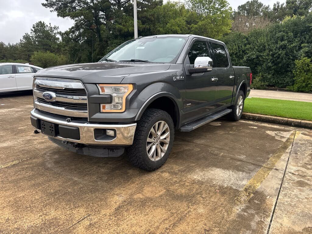 2015 FORD F-150