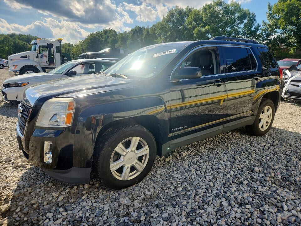 2015 GMC Terrain