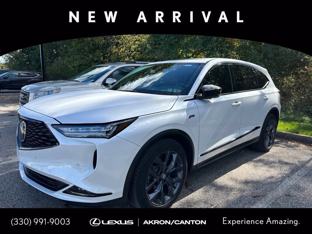 2022 ACURA MDX