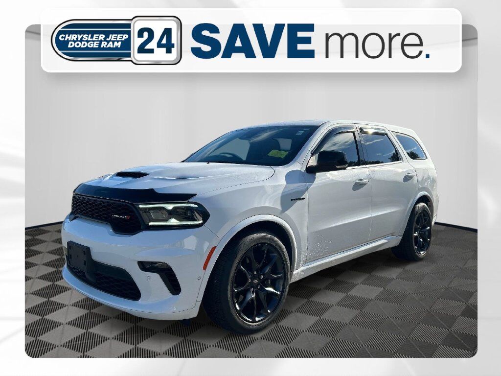2022 DODGE Durango