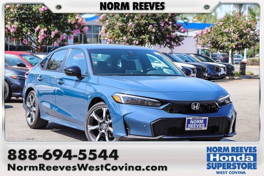 2026 HONDA Civic