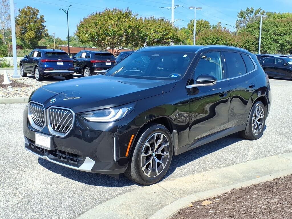 2026 BMW X3