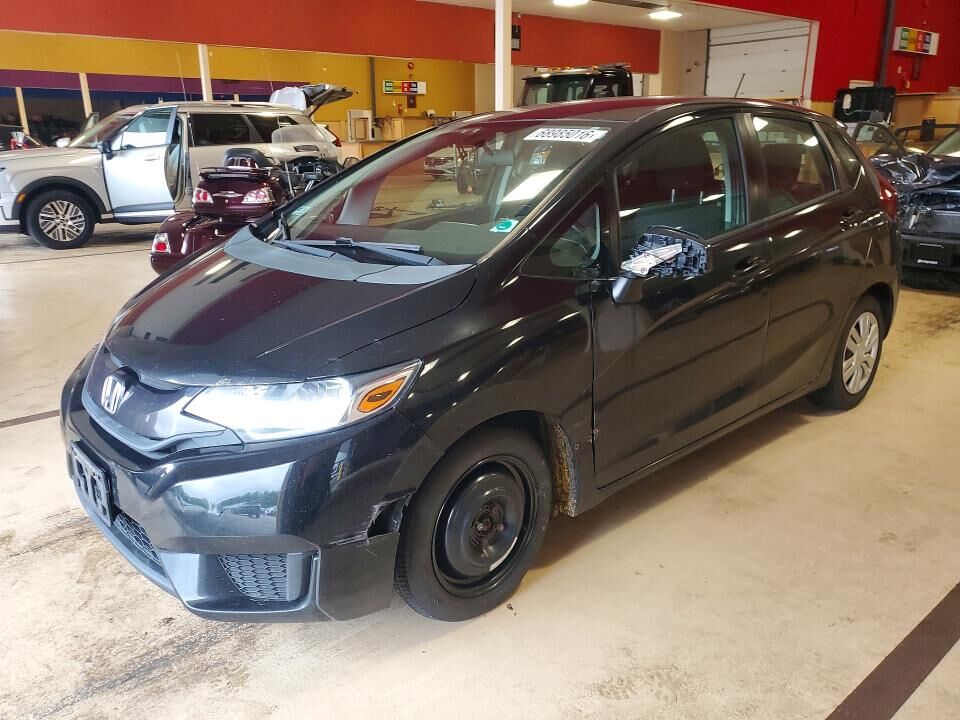 2015 HONDA Fit