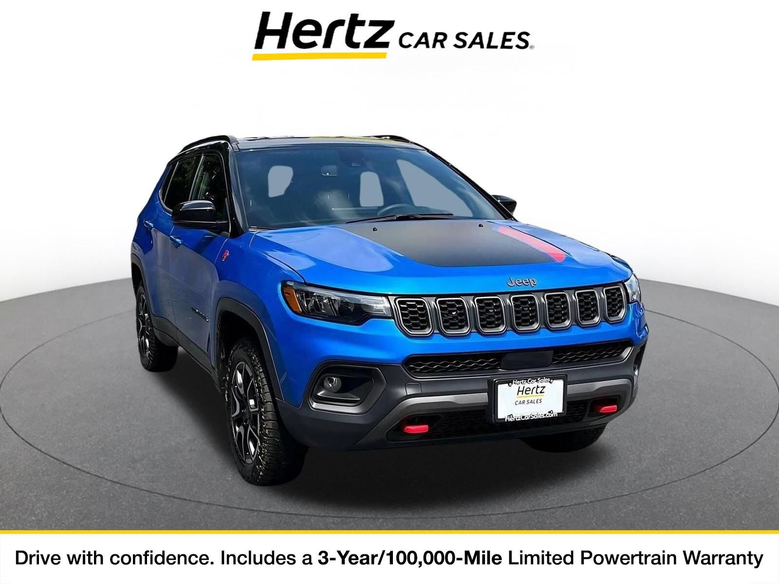 2025 JEEP Compass
