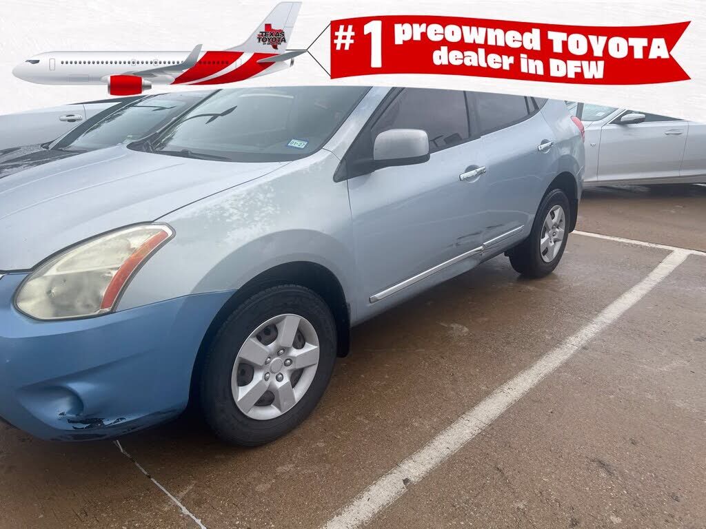 2015 NISSAN Rogue