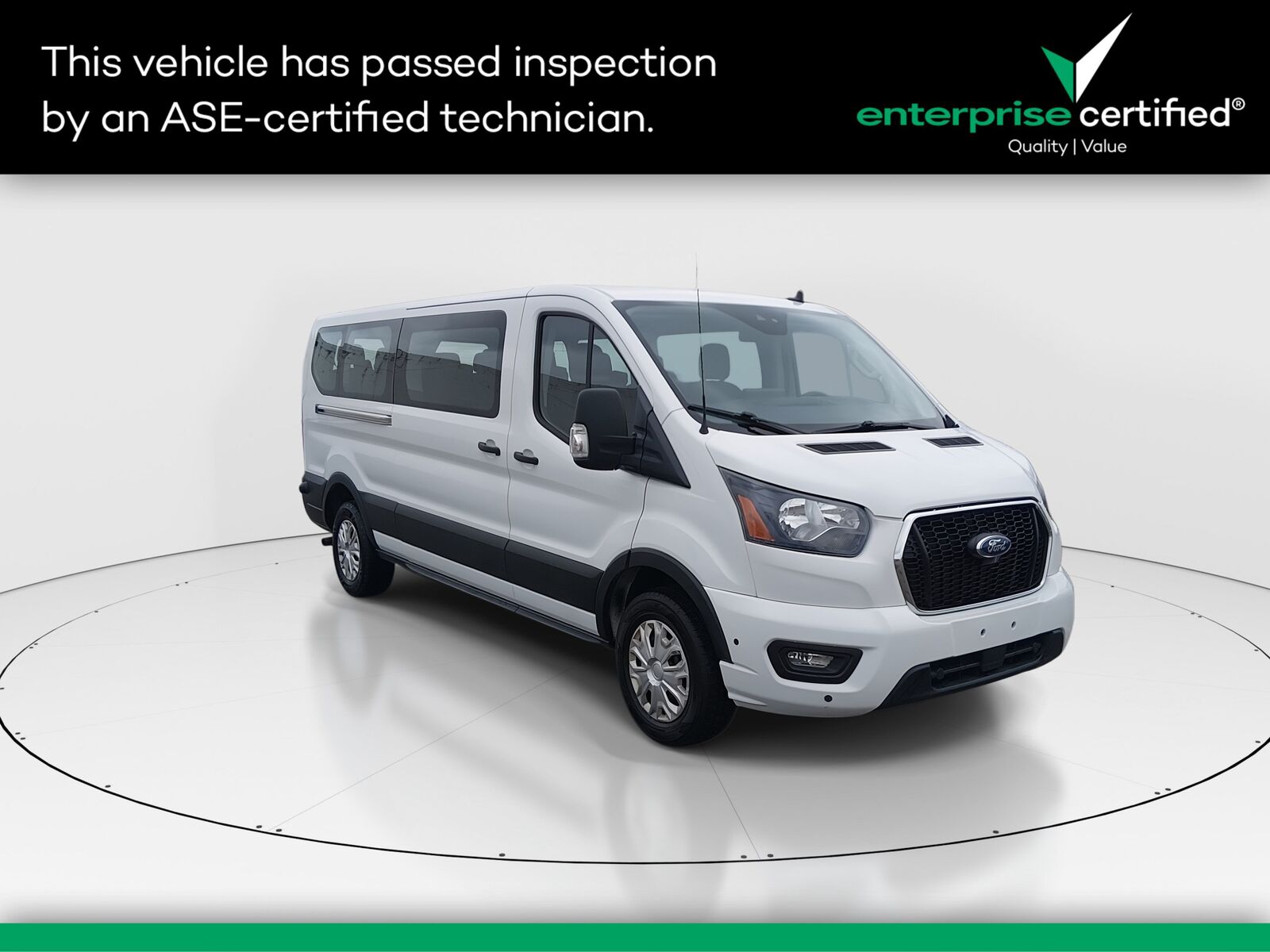 2024 FORD Transit