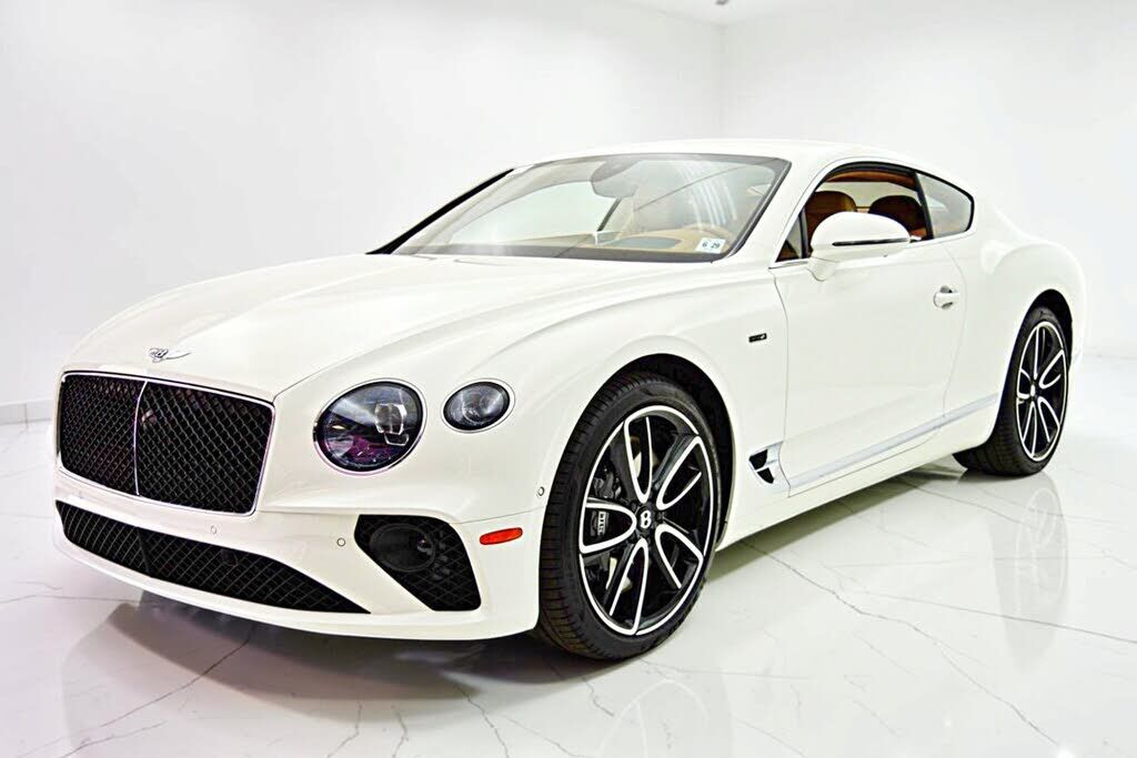 2024 BENTLEY Continental