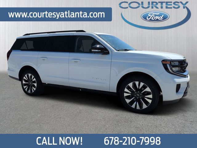 2027 FORD Expedition