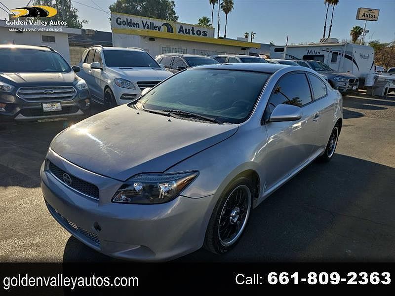 2006 TOYOTA SCION