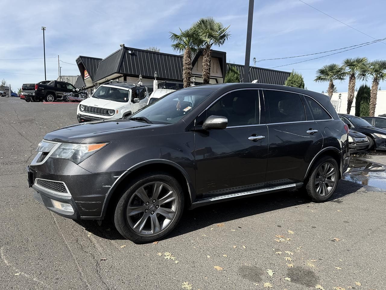 2010 ACURA MDX