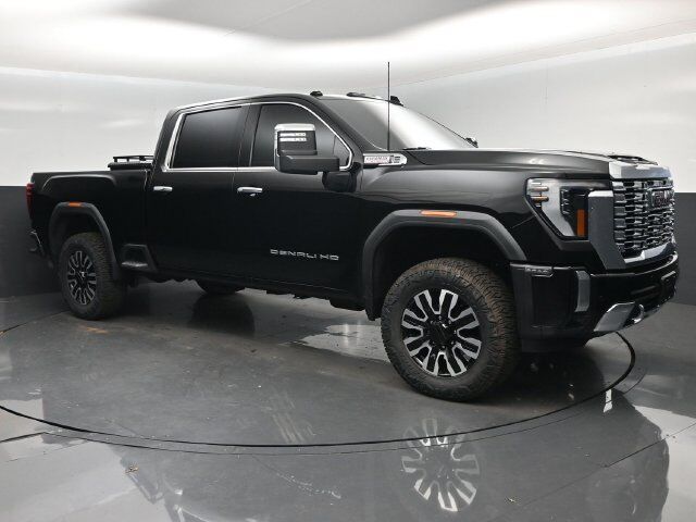 2024 GMC Sierra HD