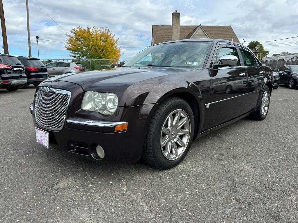 2005 CHRYSLER 300C