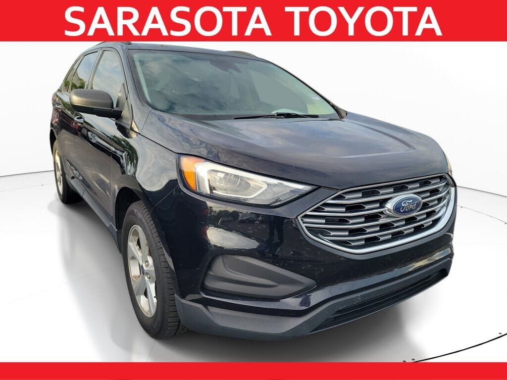 2020 FORD Edge