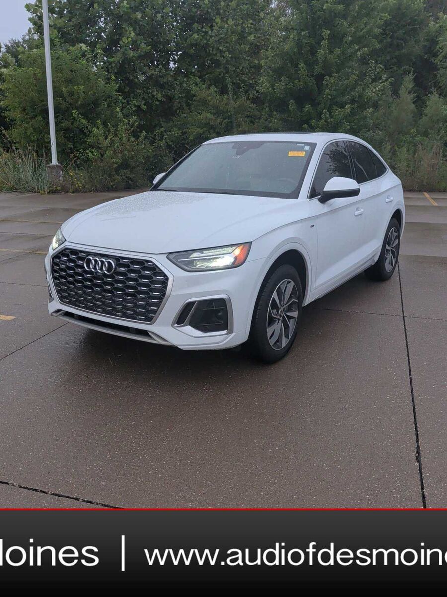 2023 AUDI Q5