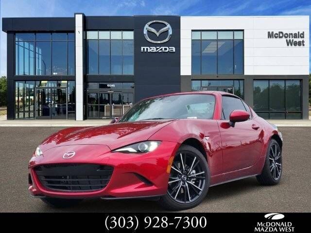 2026 MAZDA MX-5