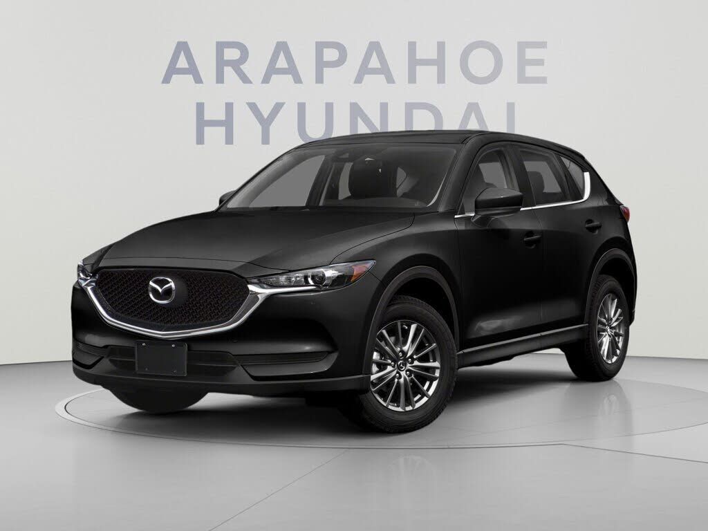 2020 MAZDA CX-5
