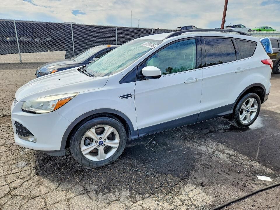 2016 FORD Escape