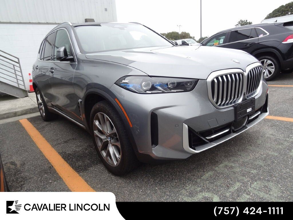 2024 BMW X5