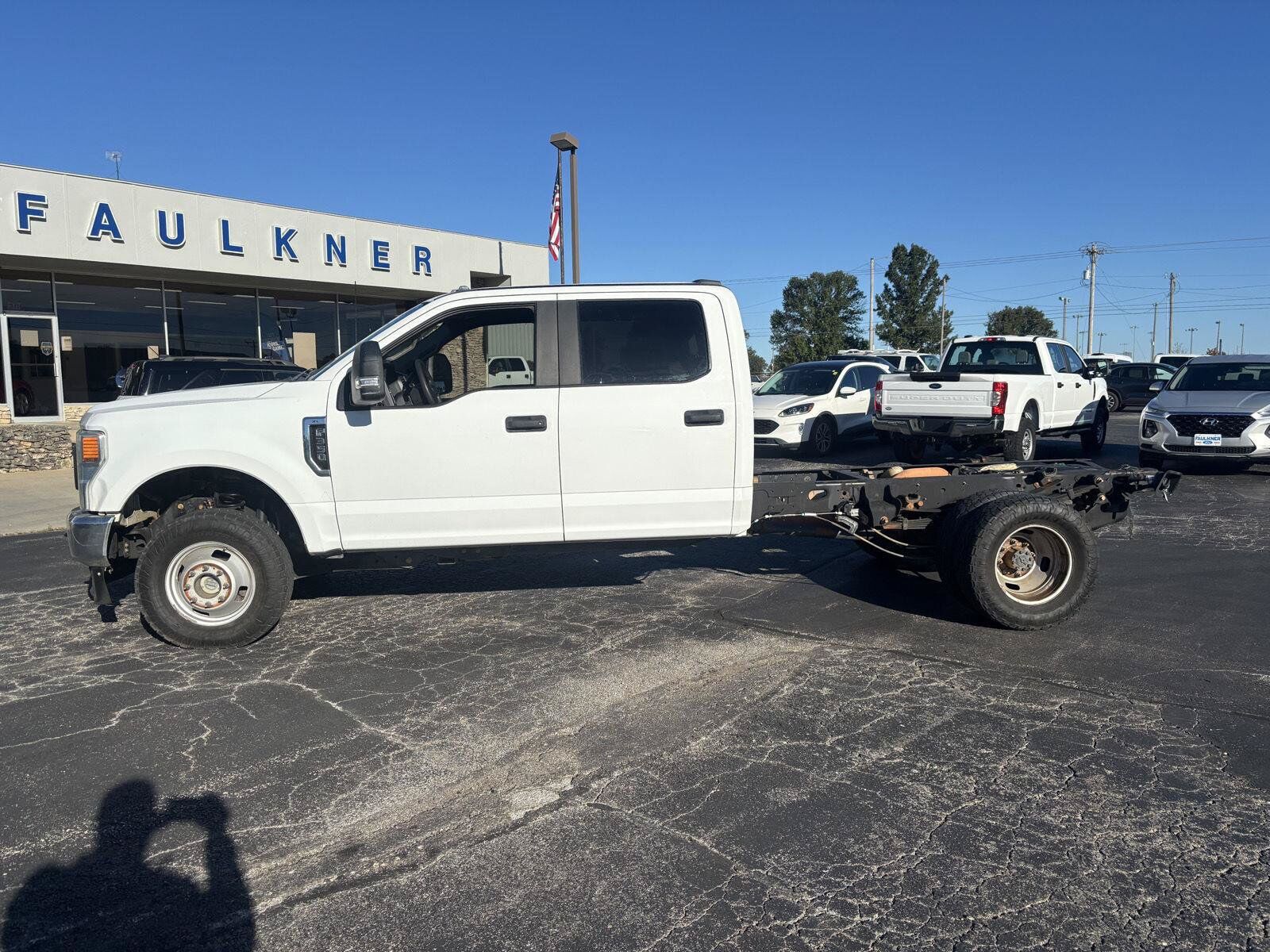 2022 FORD F-350