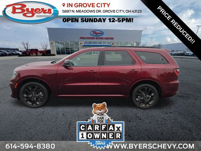 2023 DODGE Durango