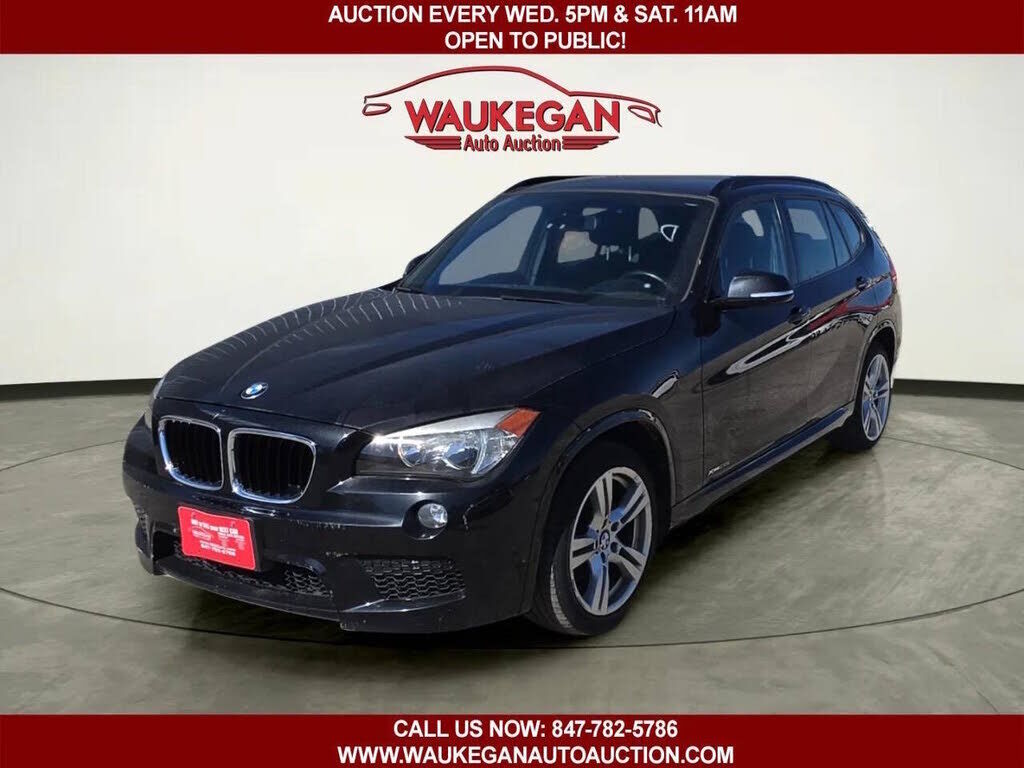 2014 BMW X1