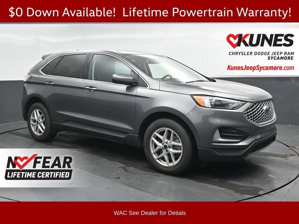2024 FORD Edge