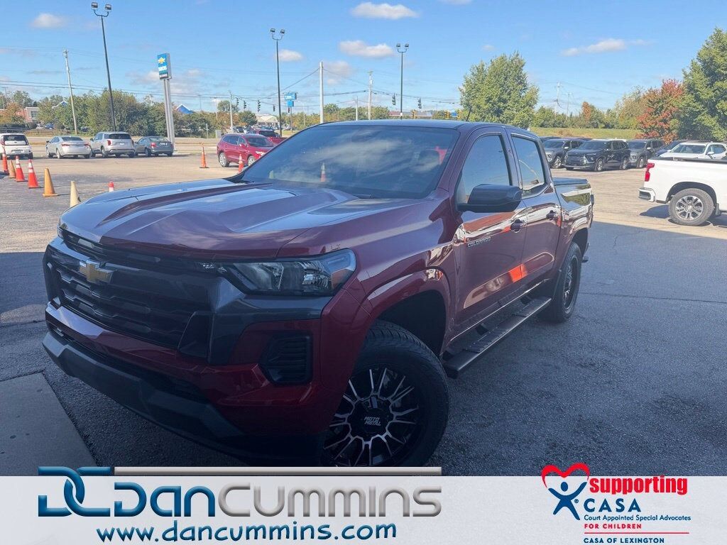 2026 CHEVROLET Colorado