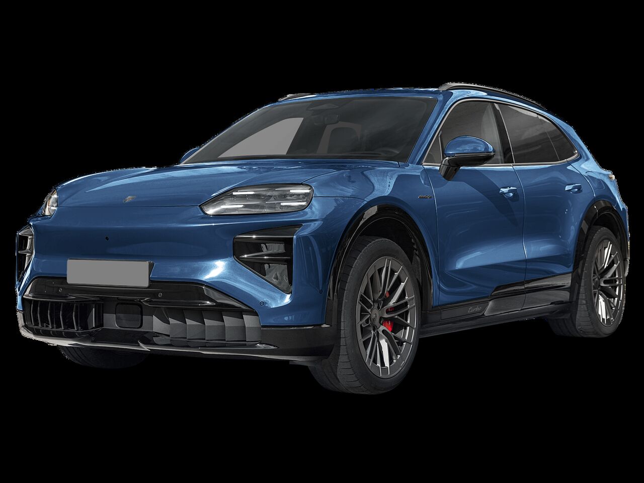 2026 PORSCHE Cayenne