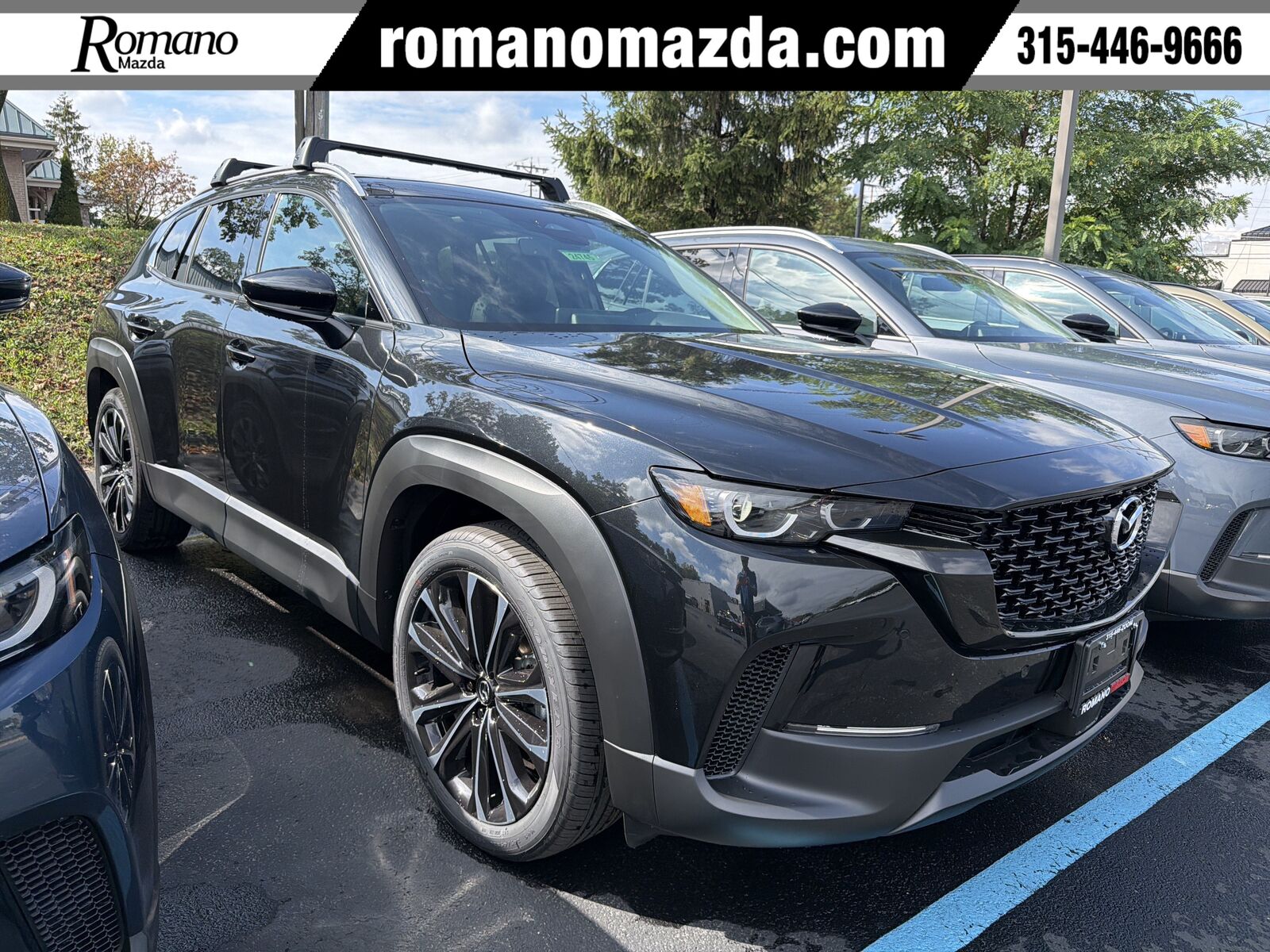 2026 MAZDA CX-50