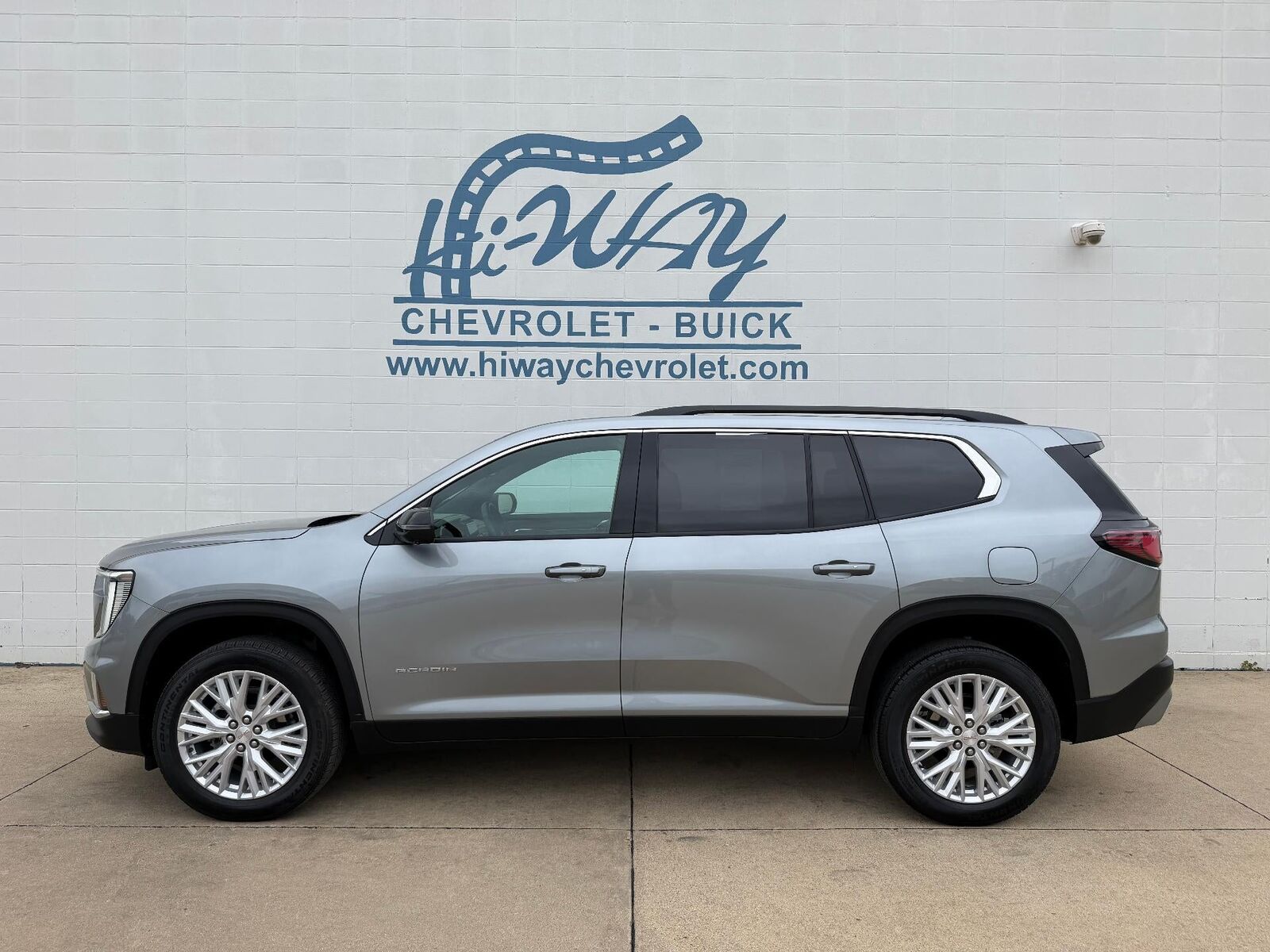 2026 GMC Acadia