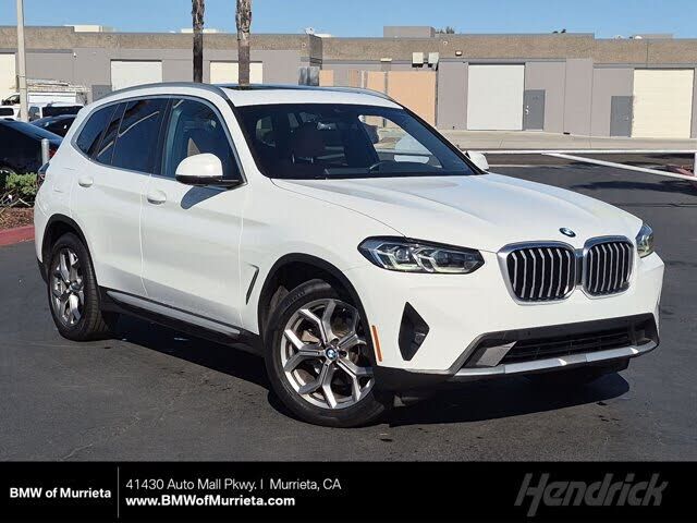 2024 BMW X3