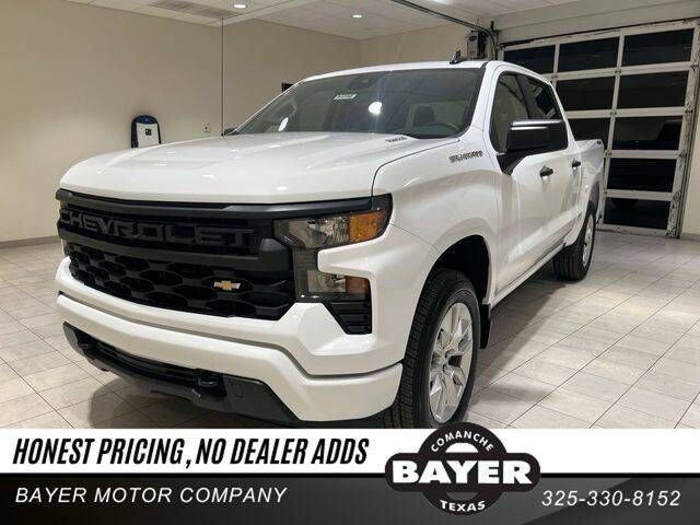 2025 CHEVROLET Silverado