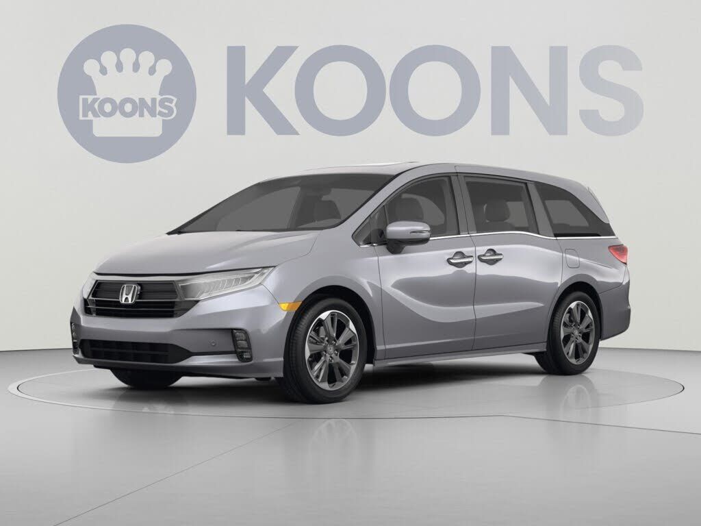 2024 HONDA Odyssey