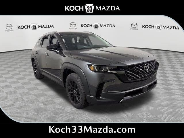 2026 MAZDA CX-50