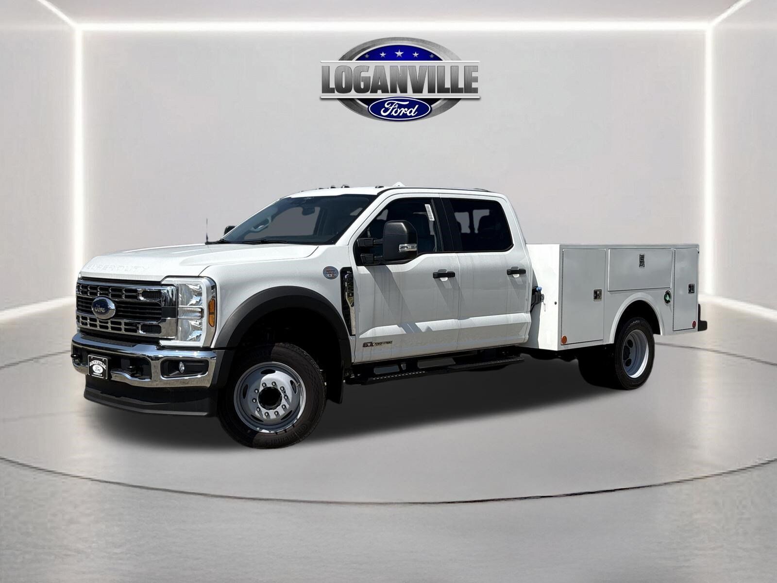 2026 FORD F-450