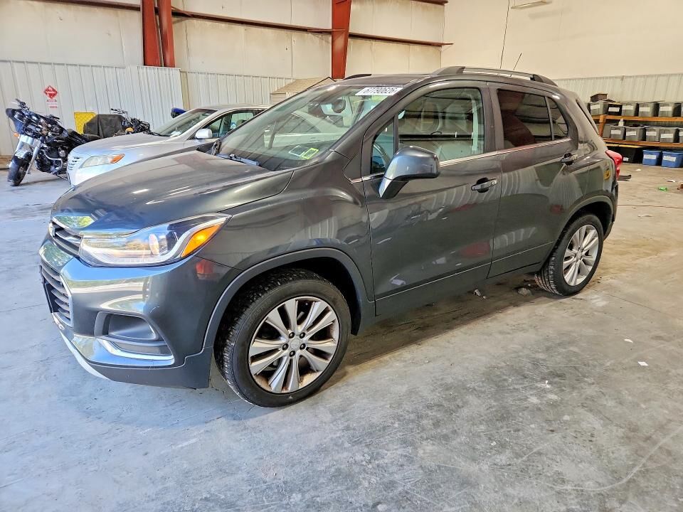 2020 CHEVROLET Trax