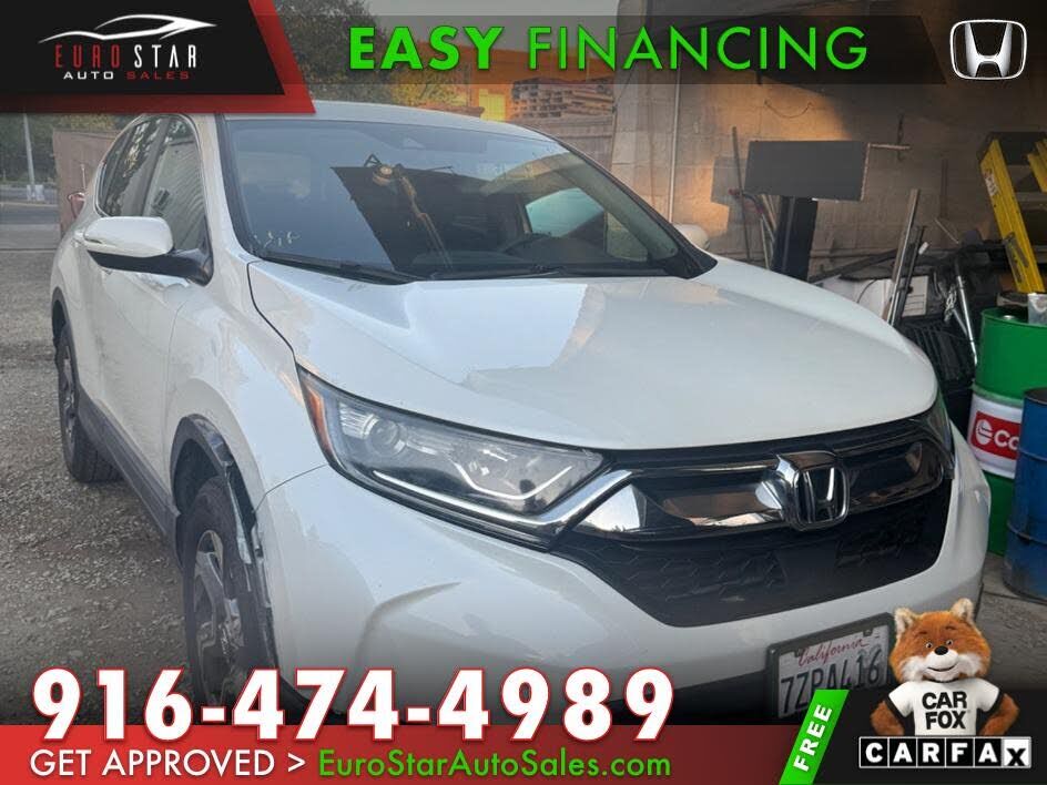 2017 HONDA CR-V