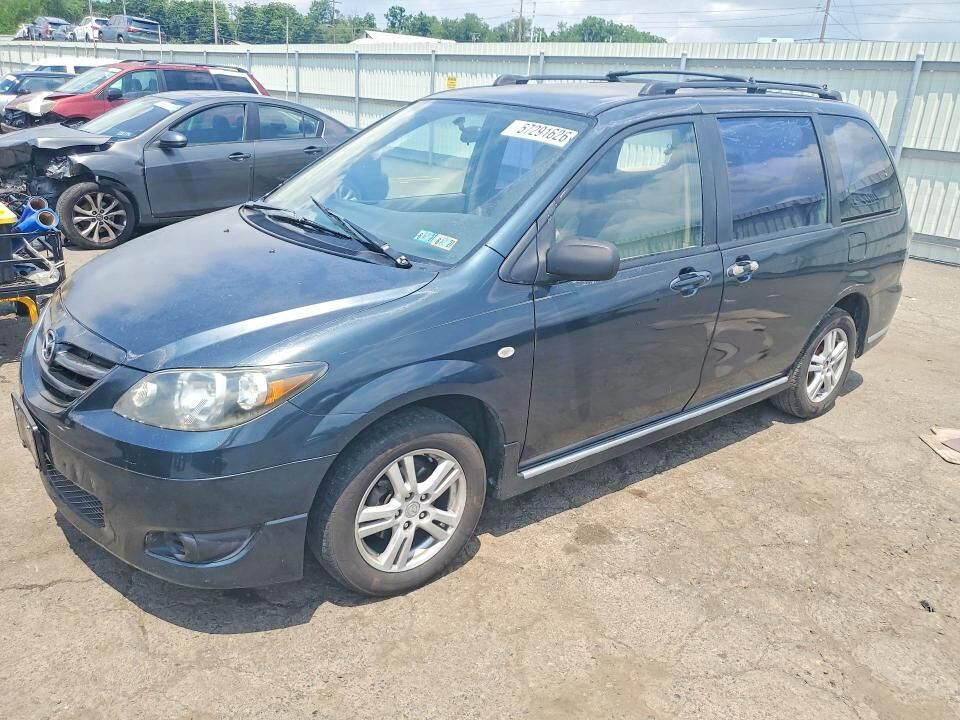 2005 MAZDA MPV