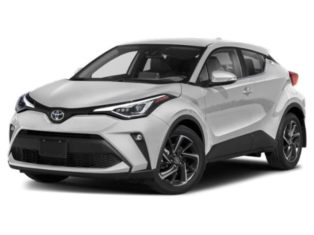 2021 TOYOTA C-HR