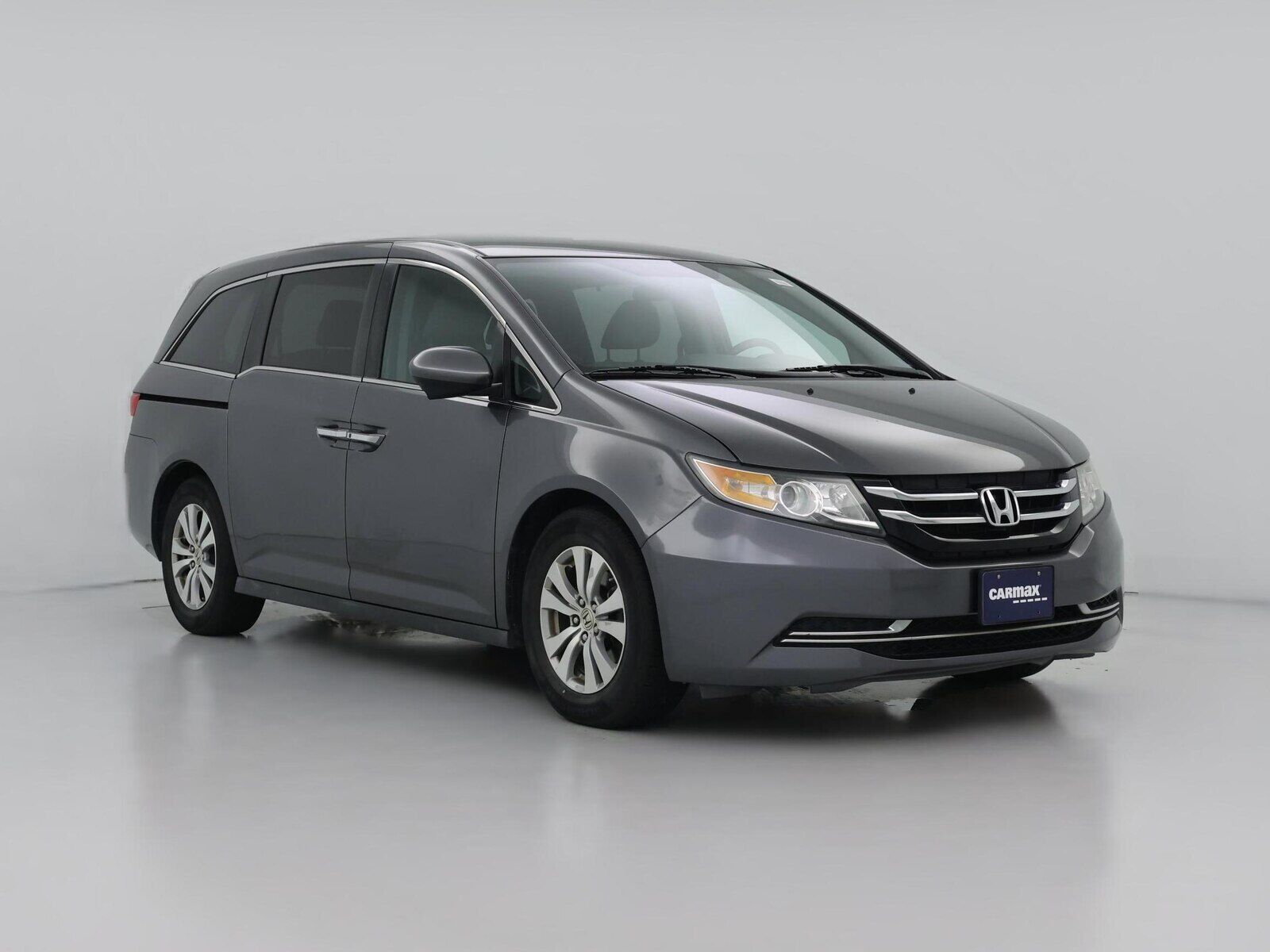 2017 HONDA Odyssey