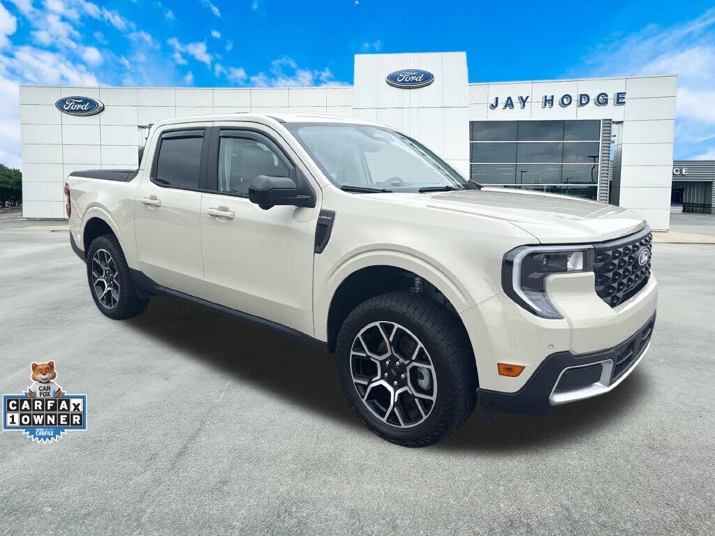 2025 FORD Maverick