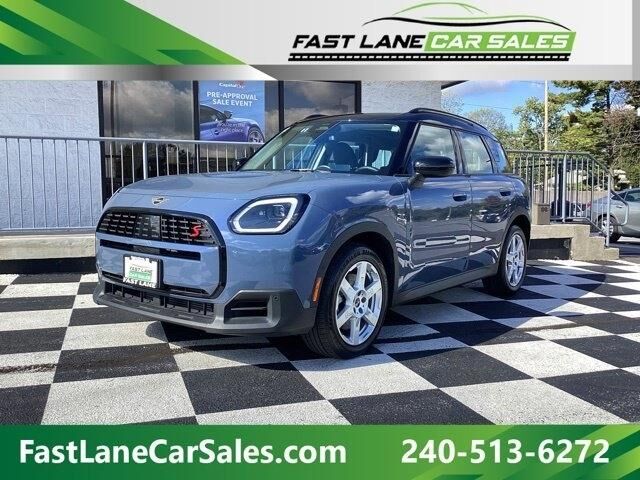 2025 MINI Countryman