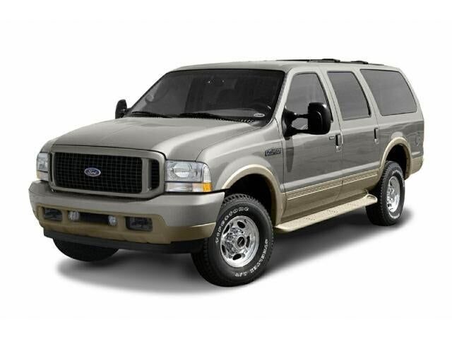 2004 FORD Excursion