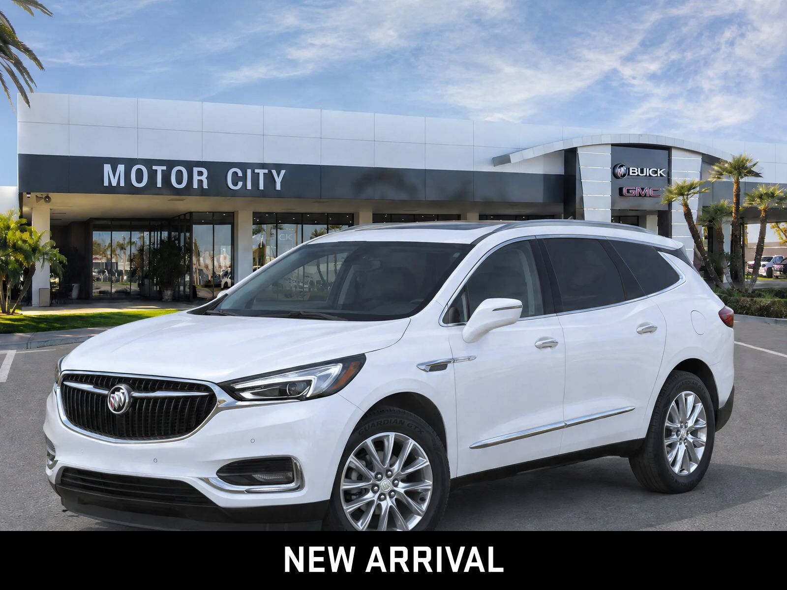 2019 BUICK Enclave