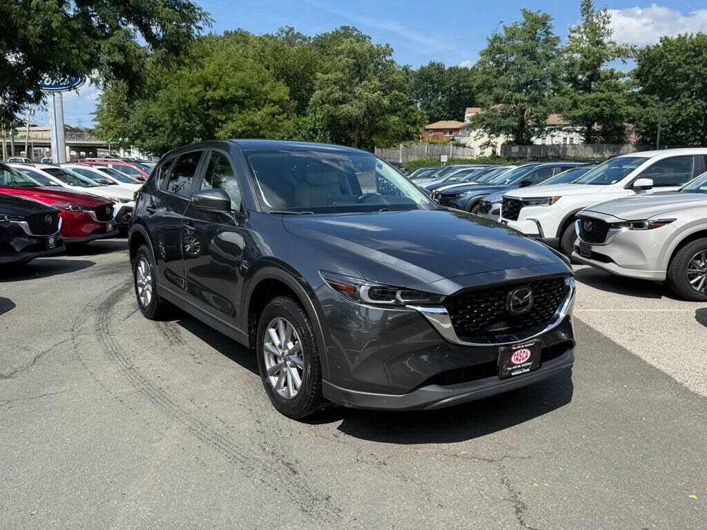 2023 MAZDA CX-5