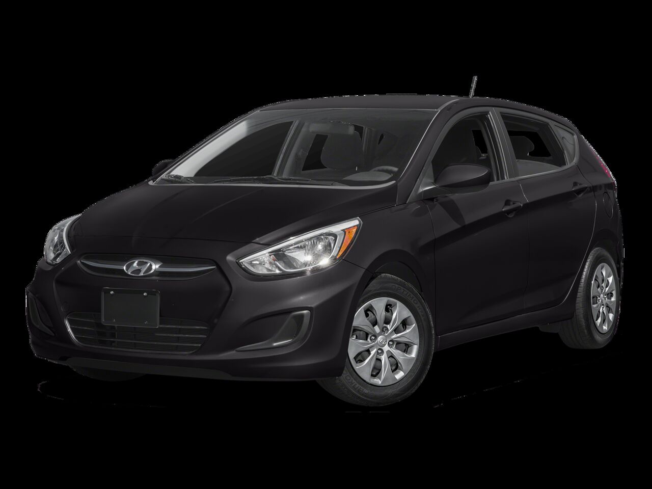 2016 HYUNDAI Accent