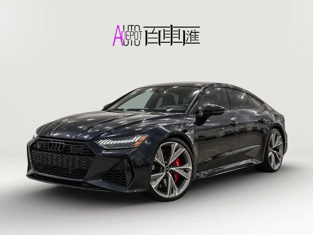 2021 AUDI RS7