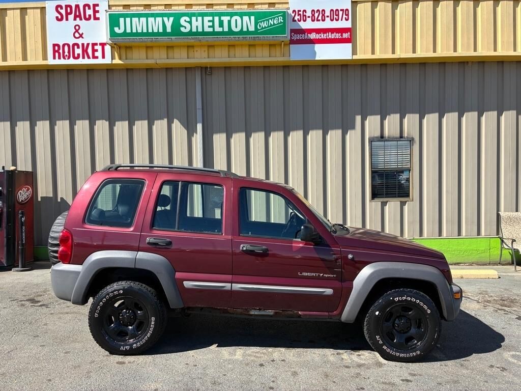 2002 JEEP Liberty