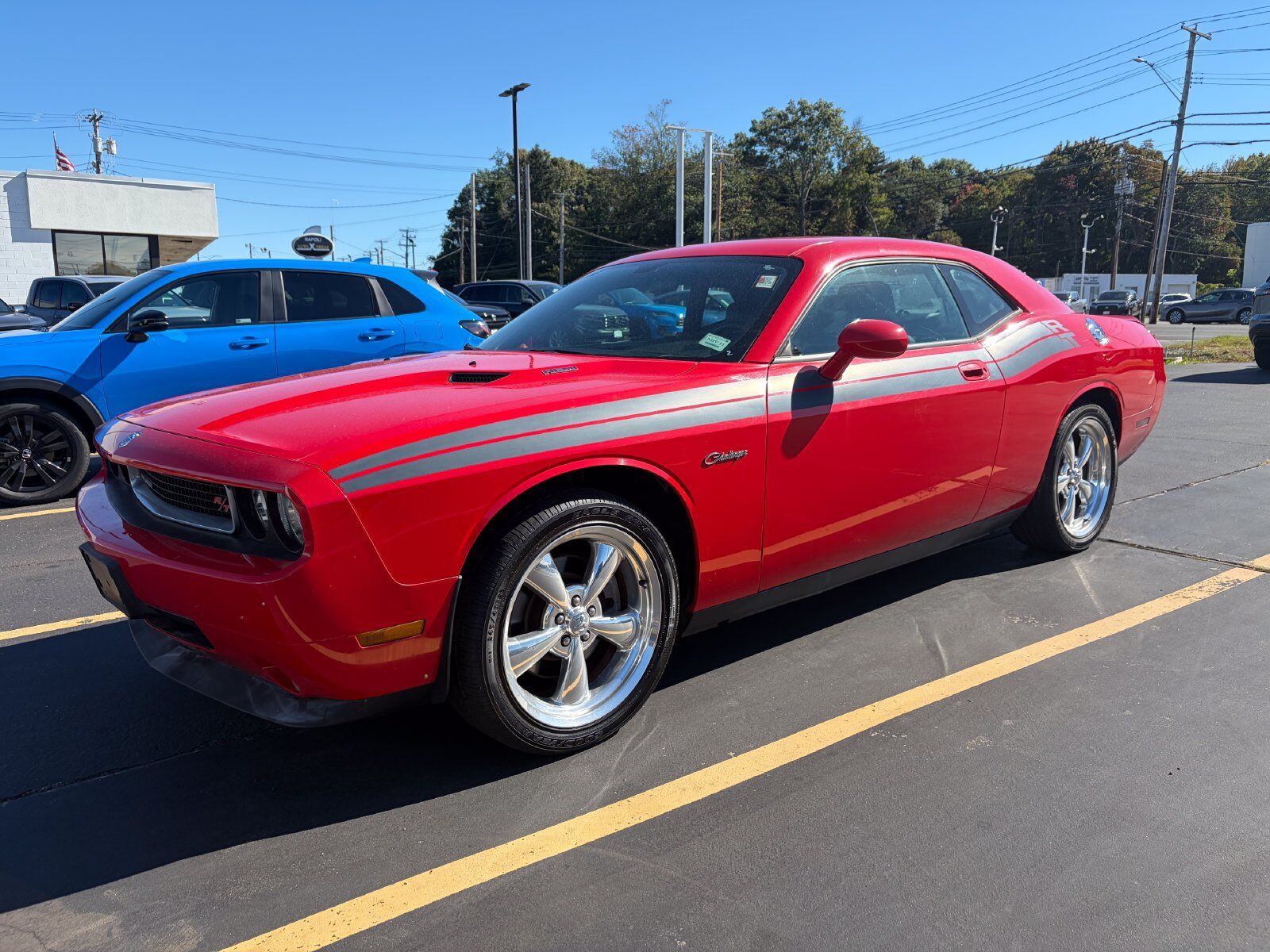 2010 DODGE Challenger