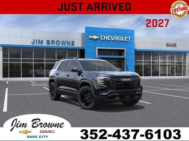 2027 GMC Terrain